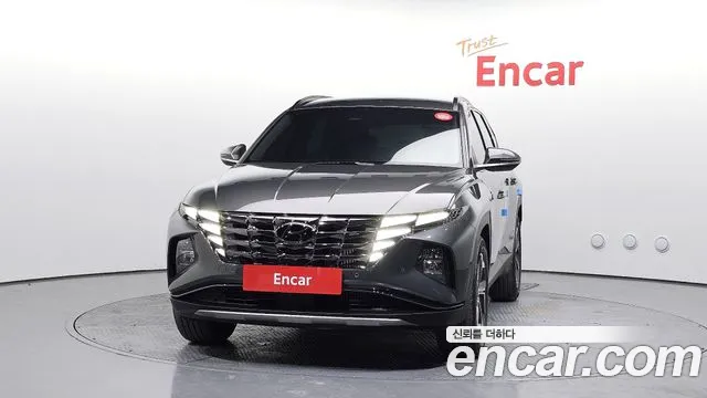 Hyundai Tucson — Фото автомобиля 3