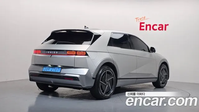 Hyundai Ioniq 5 Ioniq 5 (New) — Фото автомобиля 2