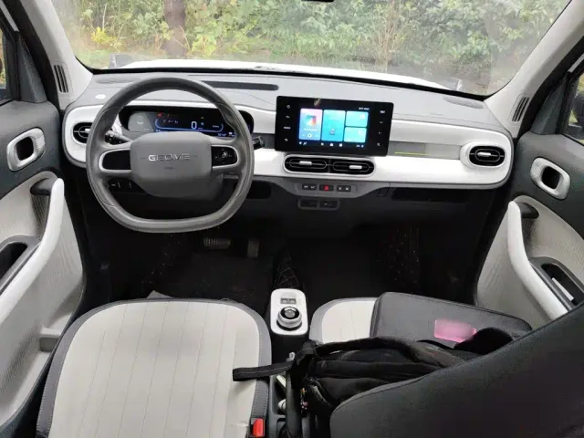 Geely Panda — Фото автомобиля 5