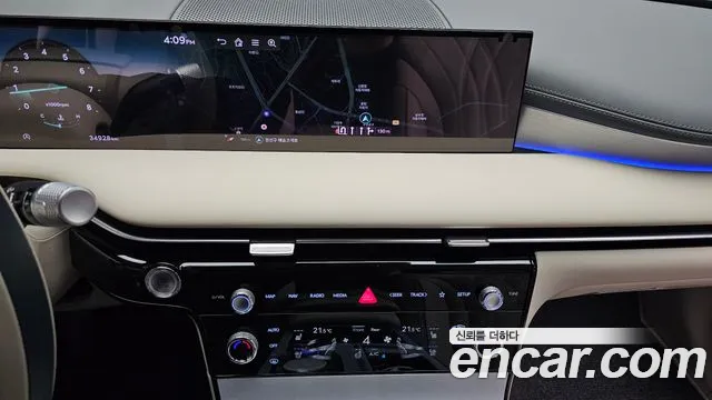 Genesis G80 RG3 — Фото автомобиля 19
