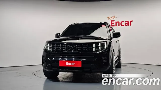 Kia Mohave Mohave The Master — Фото автомобиля 3
