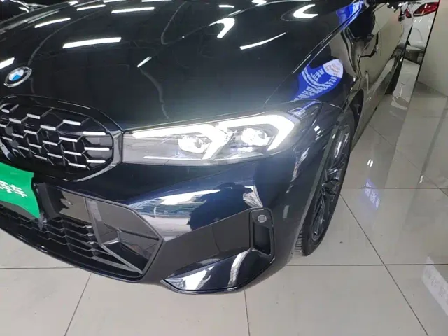 BMW 3 Series — Фото автомобиля 23