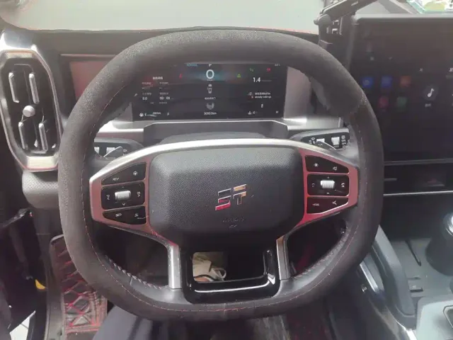 Jetour T2 — Фото автомобиля 15