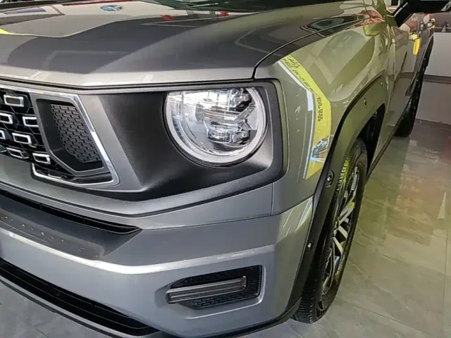 Haval Big Dog — Фото автомобиля 23
