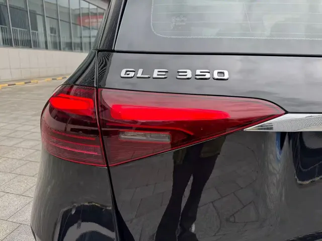 Mercedes-Benz GLE-Class — Фото автомобиля 16