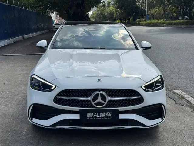 Mercedes-Benz C-Class — Фото автомобиля 2