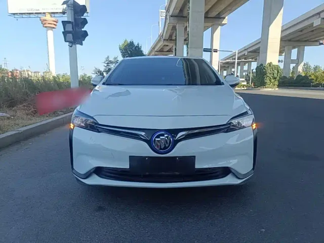 Buick Velite 6 — Фото автомобиля 2