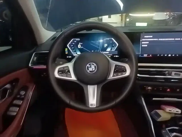 BMW i3 — Фото автомобиля 10