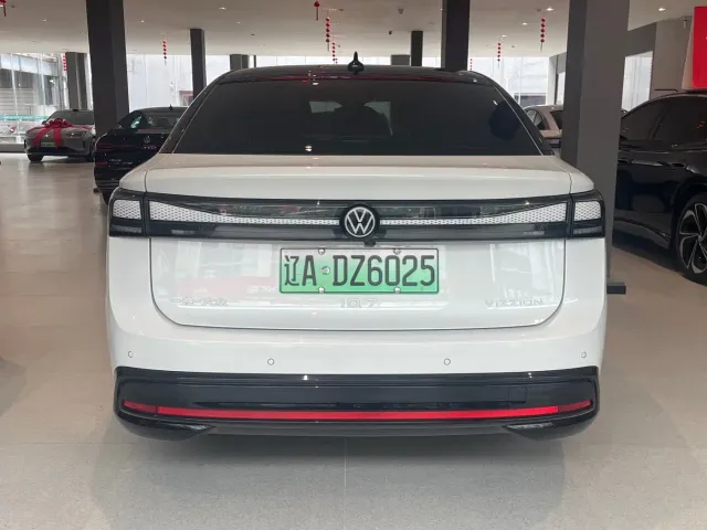 Volkswagen ID.7 Vizzion — Фото автомобиля 5