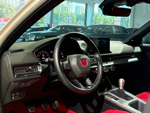 Honda Civic — Фото автомобиля 13