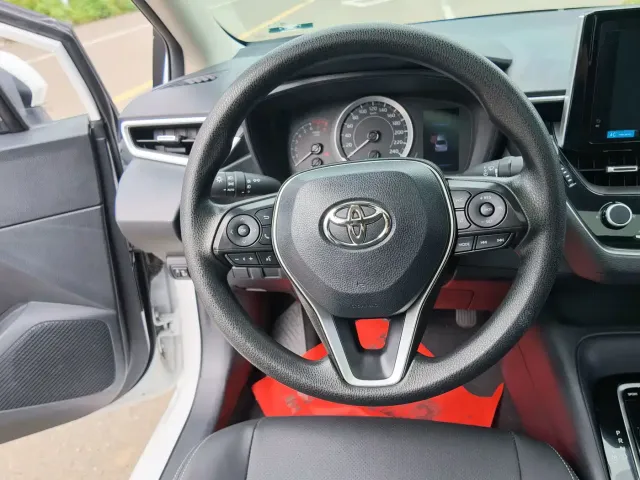 Toyota Corolla 2022 1.2T S-CVT Pioneer PLUS Edition — Фото автомобиля 8