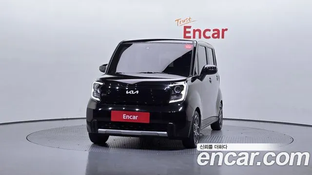 Kia RAY Новый Kia Ray Signature — Фото автомобиля 3