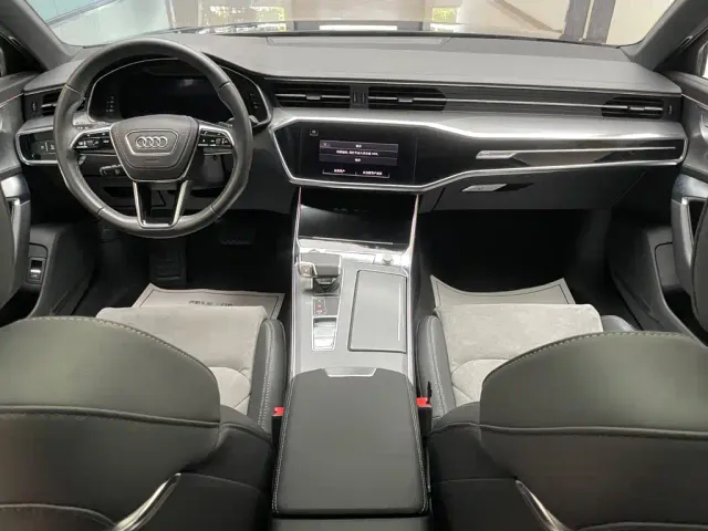 Audi A6L — Фото автомобиля 13