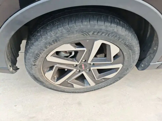 VGV U75PLUS — Фото автомобиля 22