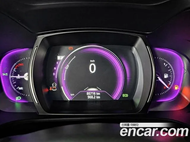 Renault Korea QM6 New — Фото автомобиля 12