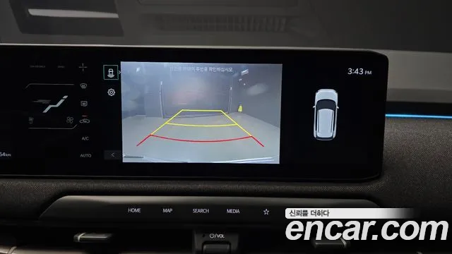 Kia EV3 — Фото автомобиля 15