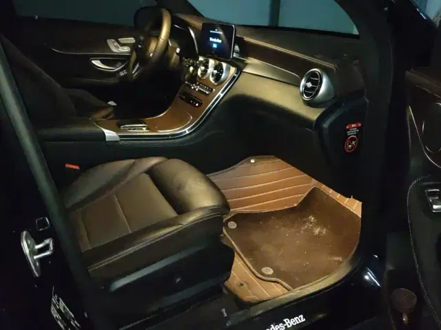 Mercedes-Benz GLC-Class — Фото автомобиля 8