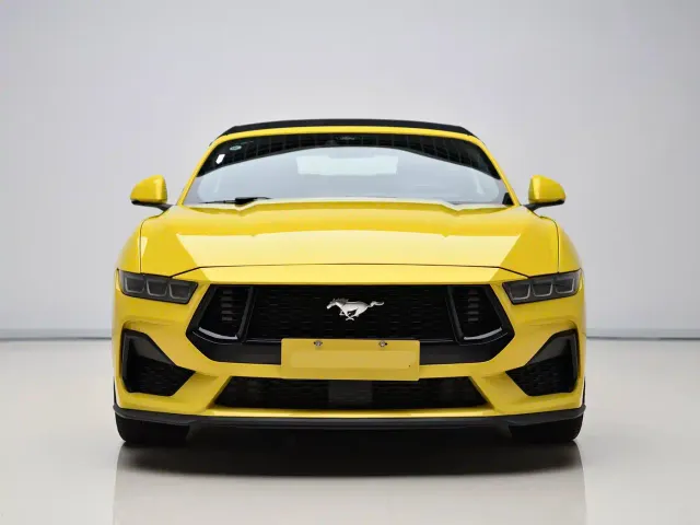 Ford Mustang — Фото автомобиля 2