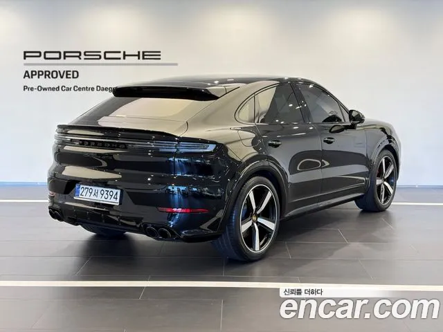 Porsche Cayenne PO536 — Фото автомобиля 4