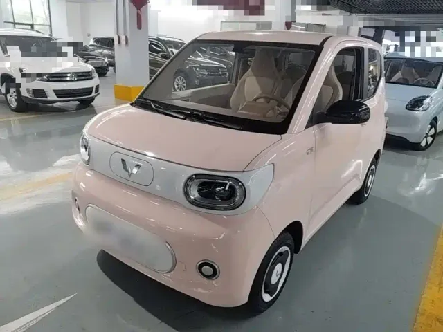 Фотография автомобиля — Wuling Hongguang Mini EV