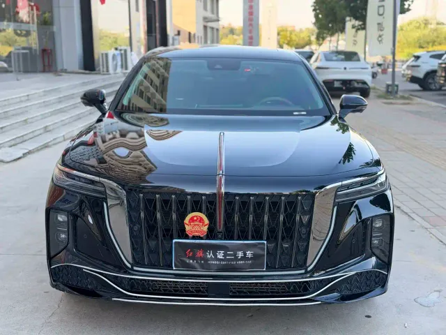 Hongqi H9 — Фото автомобиля 4