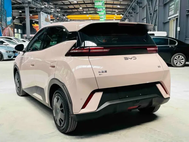 BYD Seagull — Фото автомобиля 7