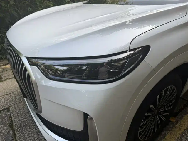 Chery Tiggo 9 — Фото автомобиля 2