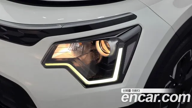 Kia Niro New — Фото автомобиля 7