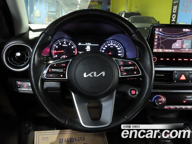 Kia K3 — Фото автомобиля 19
