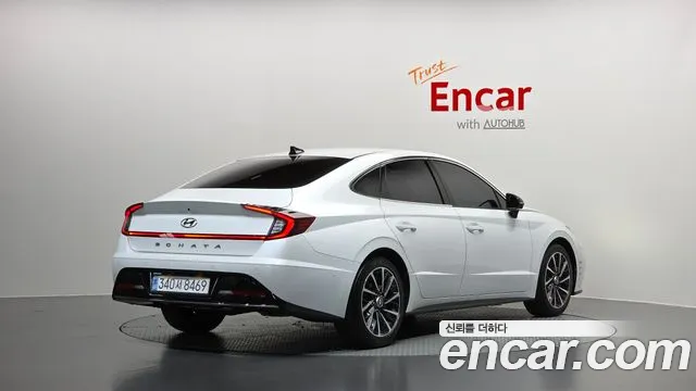 Hyundai Sonata — Фото автомобиля 2
