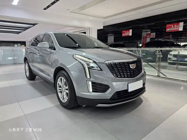 Cadillac XT5 — Фото автомобиля 3