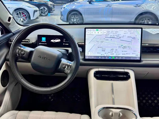 GAC Aion RT — Фото автомобиля 11