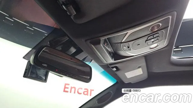 KG_Mobility_Ssangyong Rexton Новый Rexton Sport Khan Дизель 2.2 4WD — Фото автомобиля 14