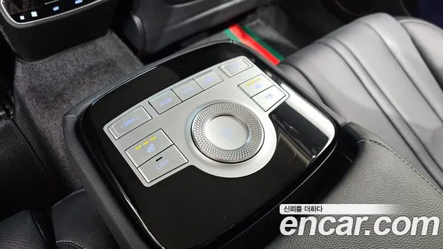 Genesis G80 RG3 — Фото автомобиля 19