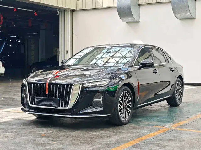 Hongqi H5 — Фото автомобиля 2