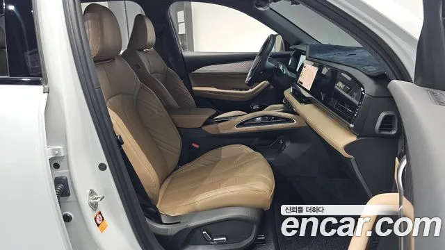 Renault Korea Grand Koleos — Фото автомобиля 25