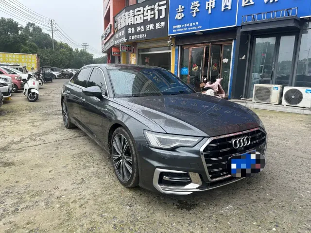 Audi Audi A6L 2023 45 TFSI Premium Selection Dynamic — Фото автомобиля 3
