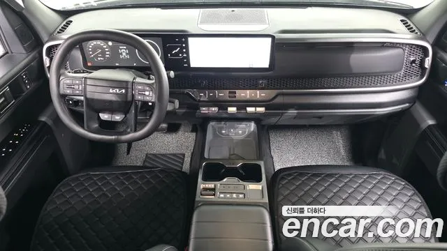 Kia Tasman — Фото автомобиля 7