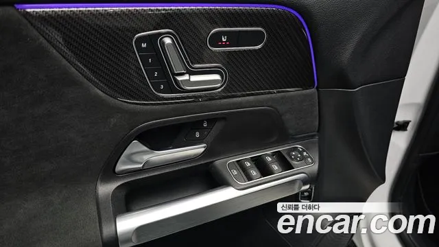 Mercedes-Benz GLB-Class — Фото автомобиля 16