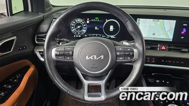 Kia Sportage Sportage 5-е поколение Бензин 1.6 турбо 2WD — Фото автомобиля 12
