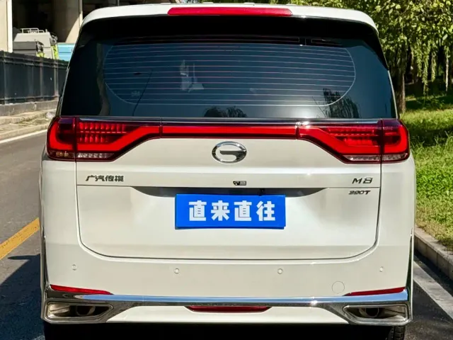 GAC Trumpchi M8 — Фото автомобиля 21