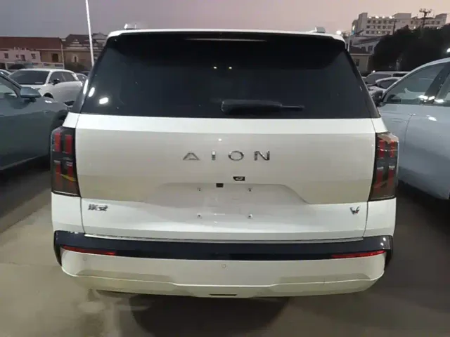 GAC Aion V — Фото автомобиля 5