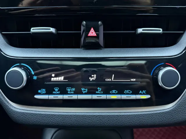 Toyota Corolla — Фото автомобиля 13