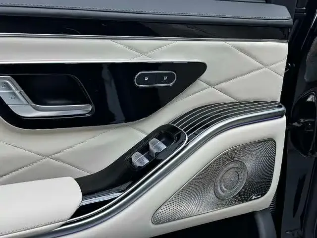 Mercedes-Benz S-Class — Фото автомобиля 9