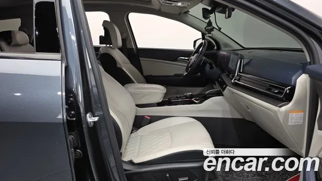 Kia Sportage 5th Gen — Фото автомобиля 11
