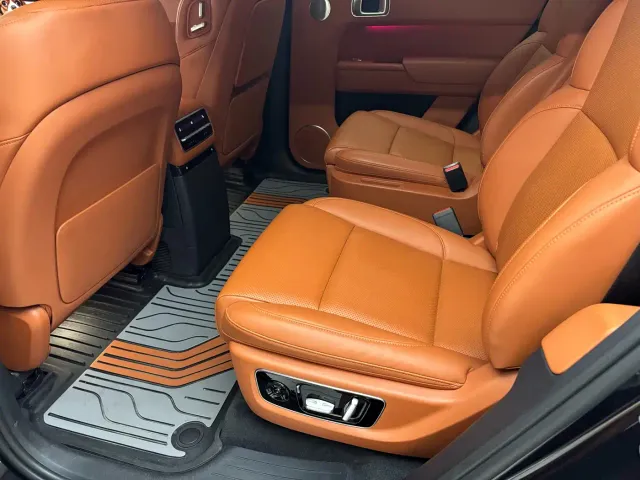 Li Auto L9 — Фото автомобиля 8