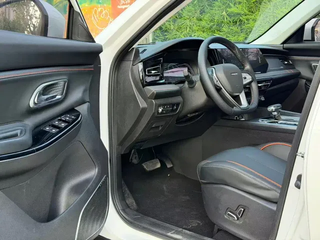 Changan X7 Plus — Фото автомобиля 8