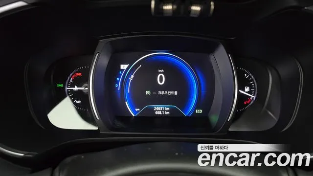 Renault-KoreaSamsung QM6 Новый QM6 Quest 2.0 LPe Фургон 2WD — Фото автомобиля 8