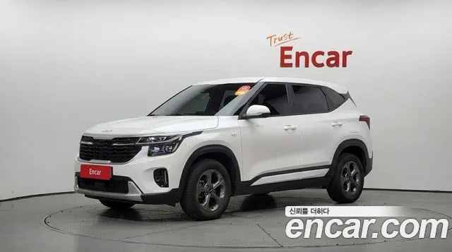 Фотография автомобиля — Kia Seltos