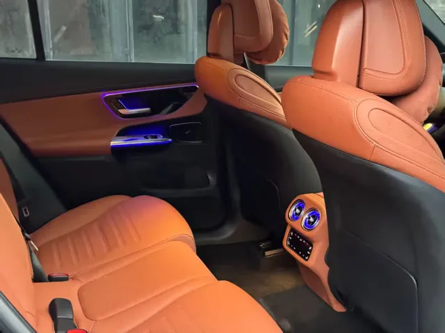 Mercedes-Benz GLC-Class — Фото автомобиля 7